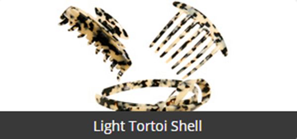 Picture for category Light Tortoi Shell