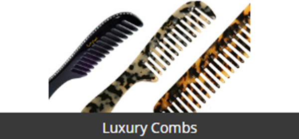 Picture for category Luxury Combs