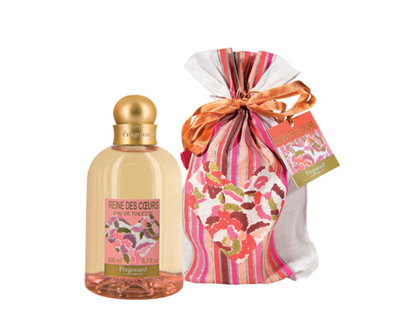 Picture of Reine des Coeurs EAU DE PARFUM 200ml