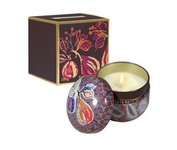 Picture of Figue Noire Tabac Blond (Fig Tobacco) CANDLE