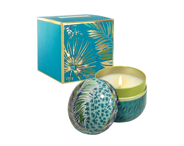 Picture of Coriandre Lemongrass CANDLE SOLD WITH CASE