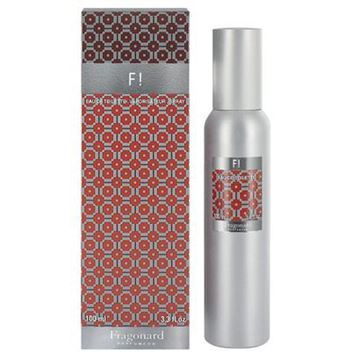 Picture of F ! EAU DE TOILETTE 100 ml