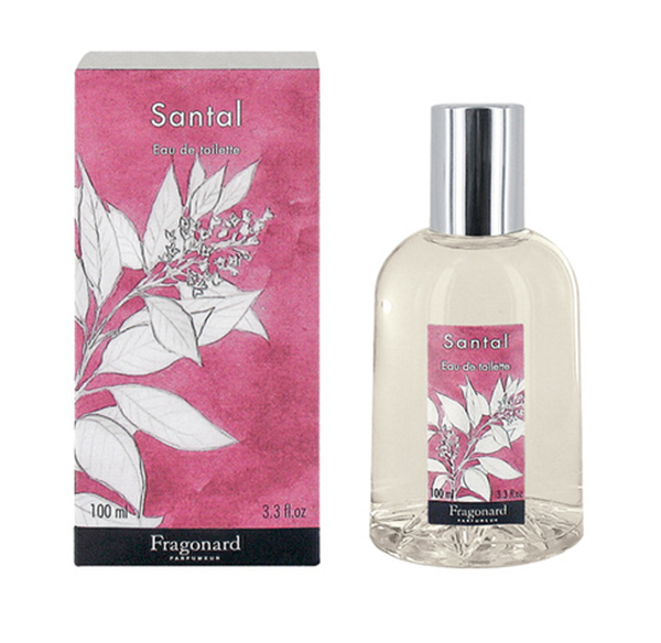 Picture of Santal (Sandalwood) EAU DE TOILETTE 100ml