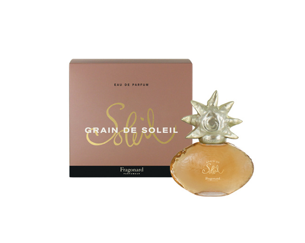grain de soleil parfum