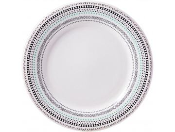 Picture of Coquettes 4 Dinner Plates Ø 27,4 cm