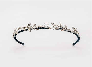 Picture of TIARA VICTOIRE silver/blue