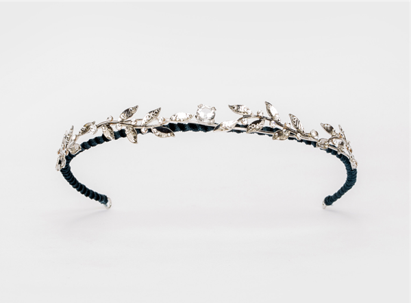 Picture of TIARA VICTOIRE silver/blue