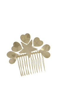 Picture of HAIR COMB ETOILE large