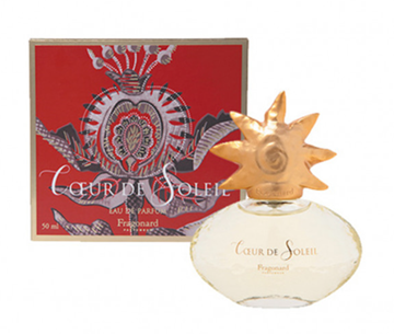 Picture of Coeur de Soleil 50ml EDP - a swim in unicorn waterfall