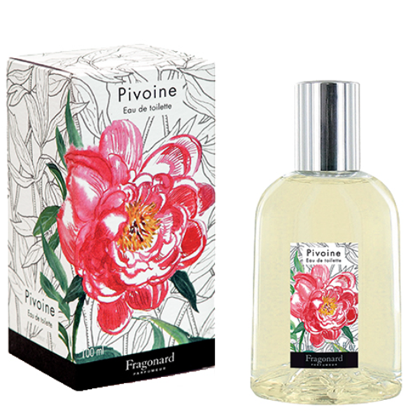 Picture of Pivoine EAU DE TOILETTE 100ml