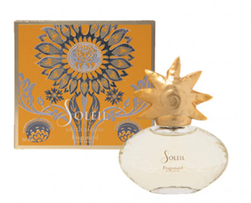Picture of Soleil 50ml EDP - a tap dance on Mozart piano song