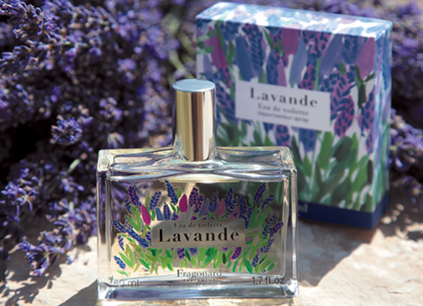 Picture for category Lavender the year 2019
