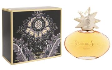 Picture of Grain de Soleil 50ml EDP - a deep dive in sunset