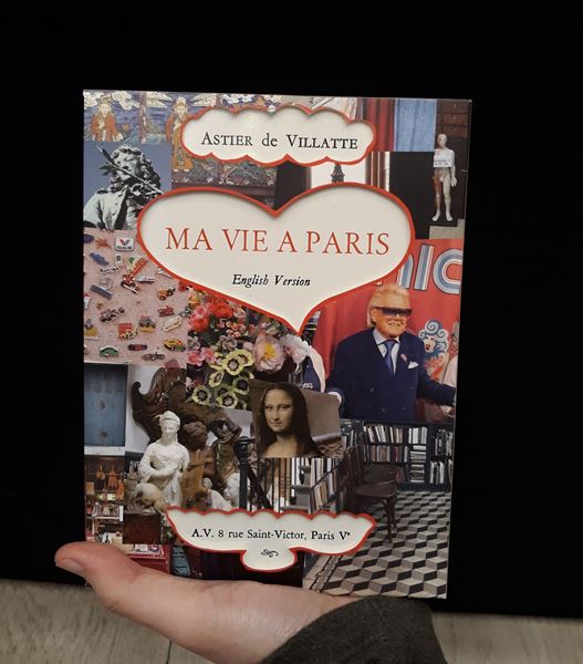 Picture for category Ma Vie à Paris ( English Version)