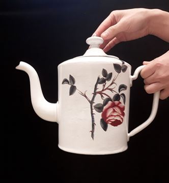 Picture of John Rosa Centilolia Teapot