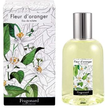 Picture of Fleur d'Oranger (Orange Blossom) EAU DE TOILETTE