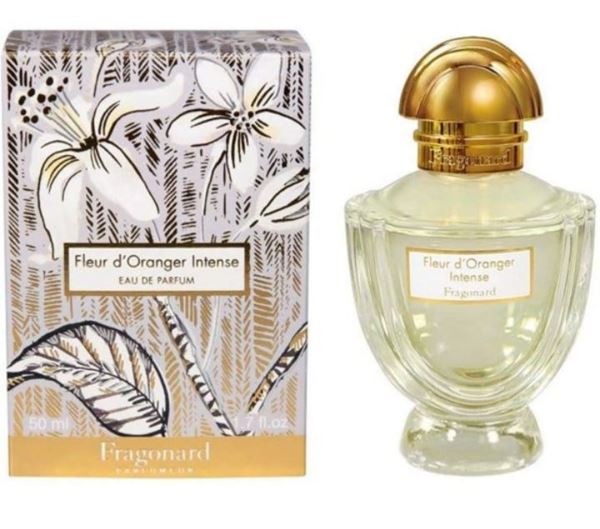 Picture of Fleur d Oranger Intense 50ml EDP - a train to summer vacation