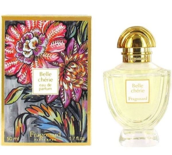 Picture of Belle Cherie 50ml EDP-A bouquet of carefree memory