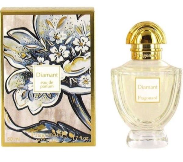 Picture of Diamant 50ml EDP - a dazzling lifestyle
