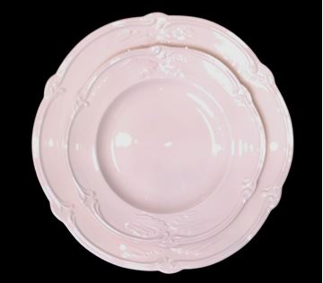 Picture of Rocaille Pastel 1 Dessert Plates Ø 22 cm