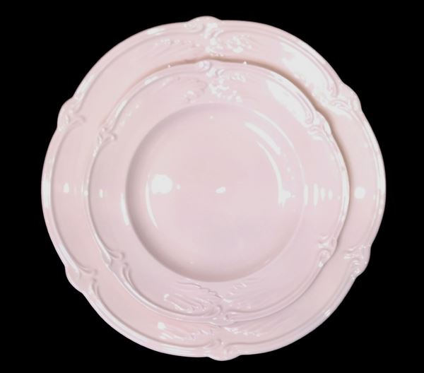 Picture of Rocaille Pastel 1 Dessert Plates Ø 22 cm