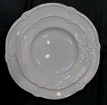 Picture of Rocaille Pastel 1 Dessert Plates Ø 22 cm