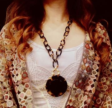 Picture of Medallion Necklace