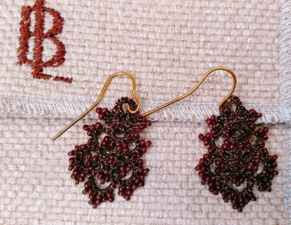 Picture of Raia Earrings