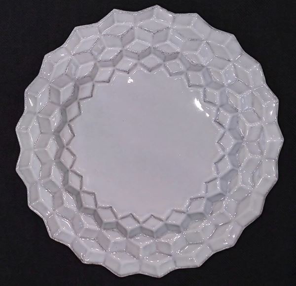 Picture of Cube Soup Plate