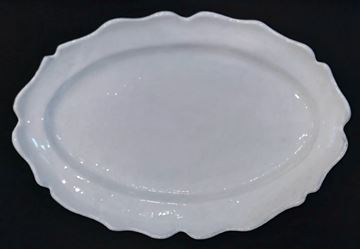 Picture of Large Oval Plate