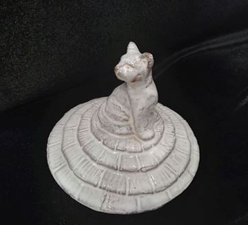 Picture of Cat Candle Lid