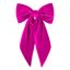 Picture of Velvet Tail Fuchsia Hair Clip