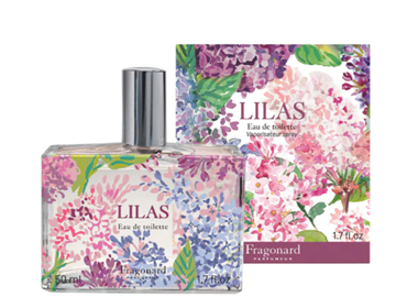 Picture of Fragonard Flower of the Year 2024: Lilas Eau de Toilette 50ml