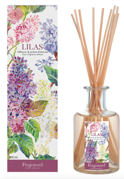 Picture of Fragonard Flower of the Year 2024: Lilas Diffuser 200ml