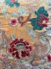 Picture of ALINA: Sand Silk & Velvet Cushion (SOLD)