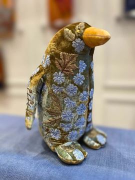Picture of KUKKA: Shaded Lake Penguin (Big) (SOLD)