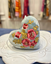 Picture of MOIRA: Soft Blue Heart (SOLD)