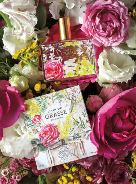 Picture of Fragonard Flower of the Year 2026: L'Air de Grasse Eau de Toilette 50ml