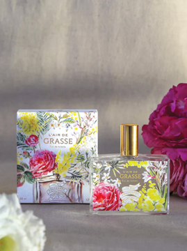 Picture of Fragonard Flower of the Year 2026: L'Air de Grasse Eau de Toilette 50ml