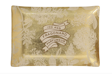 Picture of Fragonard Flower of the Year 2026: L'Air de Grasse Soap Dish