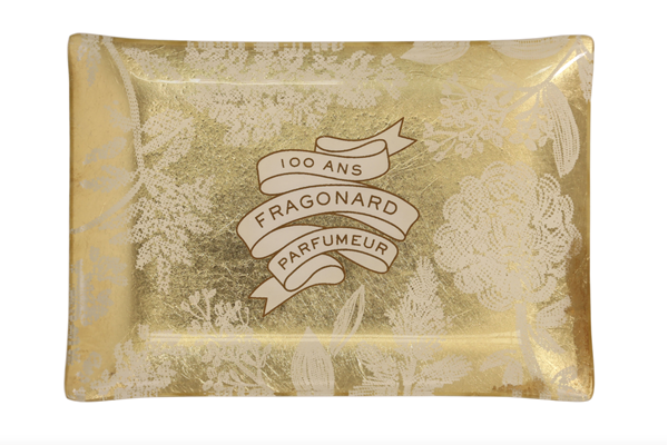 Picture of Fragonard Flower of the Year 2026: L'Air de Grasse Soap Dish