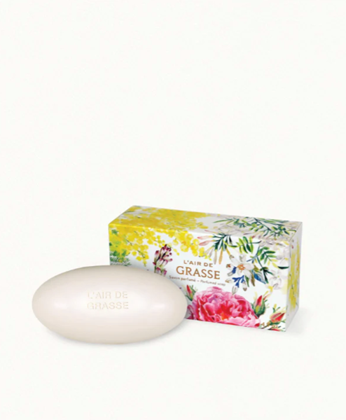 Picture of Fragonard Flower of the Year 2026: L'Air de Grasse Soap 140g